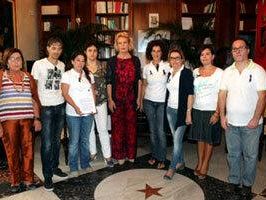 marsala-delegazione-per-i-diritti-degli-ammalati-di-alzheimer-guidata-dalla-consigliera-rosanna-genna-ricevuta-dal-sindaco-giulia-adamo