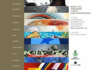 mazara-domani-inaugurazione-della-mostra-dove-sta-andando-l-arte-contemporanea-al-santo-vassallo