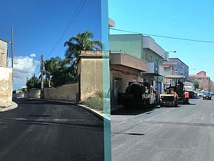 marsala-completato-lasfalto-nelle-vie-tunisi-e-vita-lavori-in-corso-su-altri-tratti-stradali