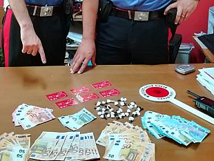 castelvetrano-operazioni-antidroga-dei-carabinieri-un-arresto-e-due-denunce-con-supporto-dei-cacciatori-di-sicilia