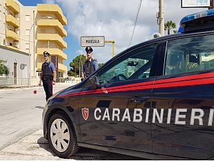 marsala-controlli-antidroga-dei-carabinieri-arrestato-un-29enne-mazarese-per-detenzione-di-marijuana