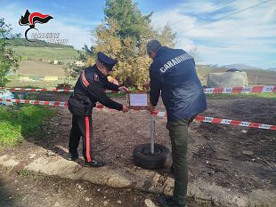 gestione-di-rifiuti-non-autorizzata-scatta-la-denuncia-per-un-imprenditore-di-camporeale