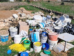 scoperta-discarica-a-cielo-aperto-a-favignana-denunciato-un-uomo-di-62-anni