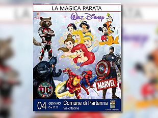 partanna-arrivano-principesse-e-supereroi