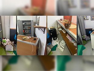 marsala/palazzetto-dello-sport-atto-vandalico-e-furto-anche-per-lass-bocciofila