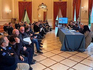 trapani-prevenzione-e-contrasto-incendi-vertice-di-coordinamento-in-prefettura