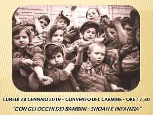 giornata-della-memoria-lunedi-al-carmine-convegno-sulla-shoa-dei-bambini