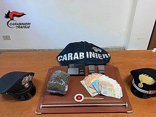 favignana-deteneva-in-casa-marijuana-arrestato-dai-carabinieri