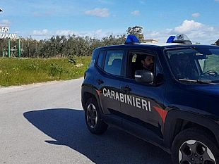campobello/campobello-di-mazara-picchia-lex-moglie-arrestato-dai-carabinieri
