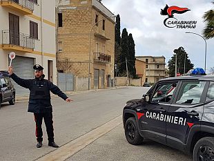 trapani-non-si-ferma-allalt-dei-carabinieri-arrestato-19enne