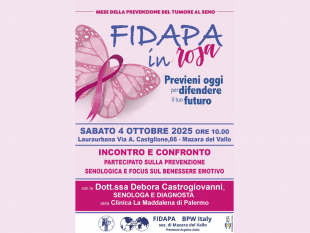 mazara-il-4-ottobre-levento-fidapa-in-rosa-dedicato-alla-lotta-contro-il-tumore-al-seno