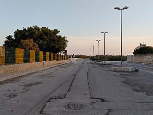 mazara-oggi-accensione-albero-della-legalita-in-piazza-peppino-impastato