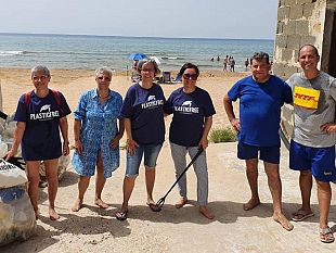 successo-per-il-plogging-day-raccolti-15-sacchi-di-rifiuti-a-triscina