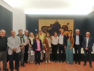 erice-inaugurata-la-mostra-niki-berlinguer-la-signora-degli-arazzi