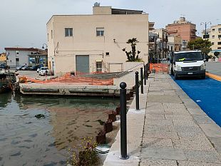 mazara-pista-ciclabile-i-lavori-in-via-molo-comandante-caito