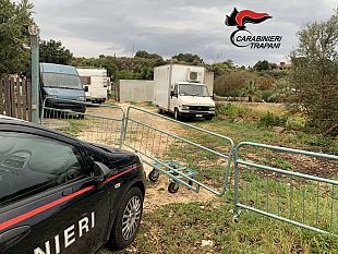 carabinieri-individuano-una-discarica-abusiva-salvando-un-raro-esemplare-di-tartaruga-denunciato-un-uomo