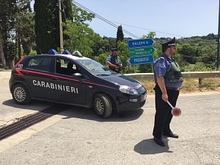 salemi-picchia-la-fidanzata-ed-i-familiari-arrestato-dai-carabinieri