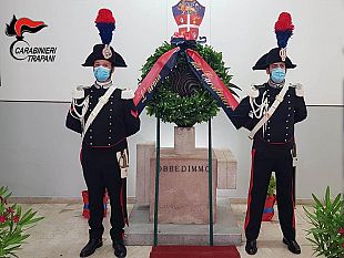 trapani/celebrato-il-207-annuale-della-fondazione-dellarma-dei-carabinieri