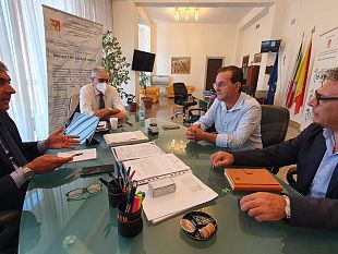 ugl-giuseppe-senia-e-il-nuovo-reggente-provinciale-agricoli-e-forestali-trapani