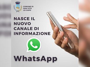 arriva-su-whatsapp-il-canale-ufficiale-del-comune-di-san-vito-lo-capo