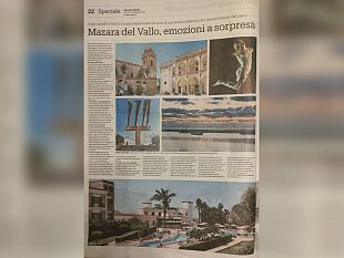 pagina-del-giornale-di-sicilia-dedicata-a-mazara-del-vallo