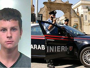 castelvetrano-carabinieri-accusato-di-un-furto-di-un-tablet-oppone-resistenza-arrestato-18enne