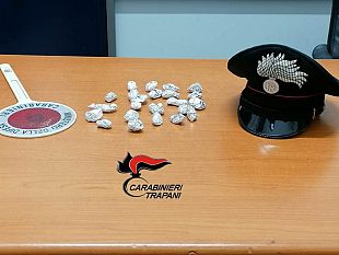 trapani-spaccio-di-droga-arrestato-20enne-dai-carabinieri
