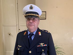 il-commissario-antonio-ferracane-nuovo-comandante-della-pm-di-castelvetrano