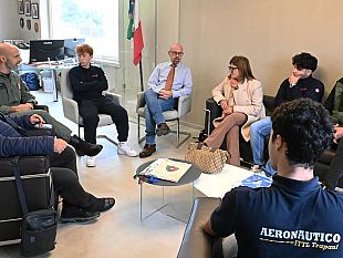 trapani-firmata-lintesa-tra-il-37-stormo-e-liss-l-da-vinci-per-lavvio-del-pcto-ex-alternanza-scuola-lavoro