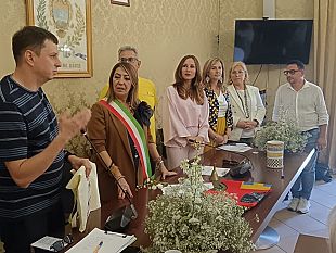 erice-accoglie-la-delegazione-ucraina-un-forum-per-la-pace-e-la-cooperazione-tra-comunita