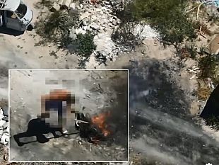 trapani-arrestato-cinquantenne-a-xitta-per-combustione-illecita-di-rifiuti