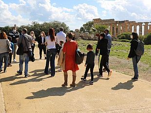 i-percorsi-guidati-e-i-laboratori-al-parco-archeologico-di-selinunte