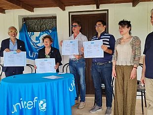 castelvetrano/inaugurato-a-selinunte-un-nuovo-unicef-point
