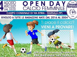 open-day-del-settore-giovanile-del-calcio-femminile-marsala