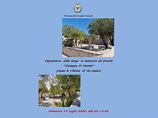 legalita-domani-sara-deposta-una-targa-in-memoria-del-piccolo-giuseppe-di-matteo-e-di-tutte-le-vittime-di-mafia