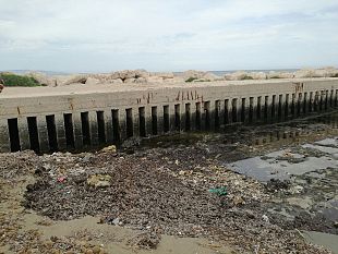 trapani-unaltra-denuncia-del-m5s-ai-carabinieri-per-lo-sversamento-di-acque-di-fogna-nel-mare-della-litoranea-nord