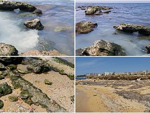 mazara-lungomare-san-vito-strani-liquami-da-condotta-celata-dalle-rocce-nel-tratto-antistante-parco-giochi