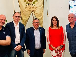 erice-il-sindaco-daniela-toscano-riceve-il-presidente-del-trapani-calcio-giorgio-heller