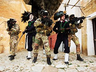 trapani/il-6-reggimento-bersaglieri-ricorda-i-160-anni-dalla-sua-costituzione