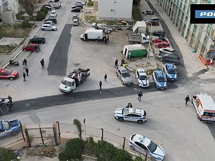 traffico-illecito-di-rifiuti-il-blitz-allalba-nel-rione-cappuccinelli