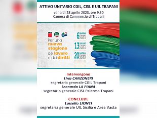 a-trapani-attiva-la-mobilitazione-unitaria-di-cgil-cisl-uil-nazionali