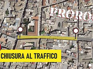 partanna-prorogata-la-chiusura-al-transito-della-via-liberta