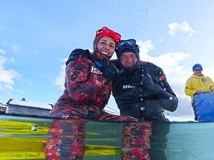 latleta-paraolimpico-campobellese-fausto-firreri-fa-il-record-mondiale-di-apnea-sotto-i-ghiacci
