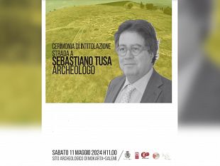 sara-intitolata-allarcheologo-tusa-la-sp28-da-salemi-agli-scavi-di-mokarta