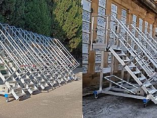 mazara-altre-tredici-nuove-scale-movibili-al-cimitero-comunale