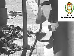 erice-contrasto-allabbandono-di-rifiuti-tre-denunce-penali-e-13-sanzioni