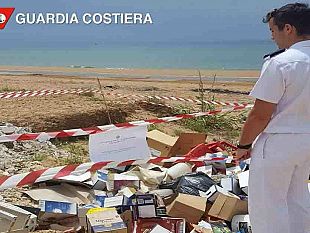 castelvetrano-guardia-costiera-sequestra-area-utilizzata-a-deposito-incontrollato-di-rifiuti