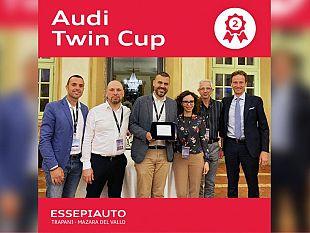 mazara/essepiauto-di-nuovo-secondo-miglior-service-audi-in-italia-primo-nel-centro-sud
