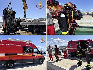 castellammare-auto-caduta-in-mare-in-salvo-due-occupanti