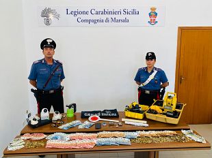 trapani/blitz-antidroga-a-marsala-due-arresti-e-sequestro-di-stupefacenti